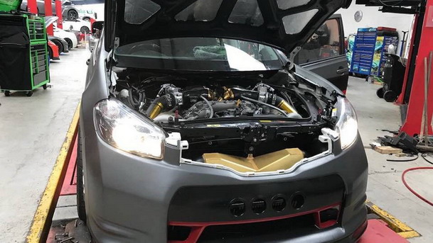 SVM Nissan Qashqai-R SVM Nissan Qashqai-R