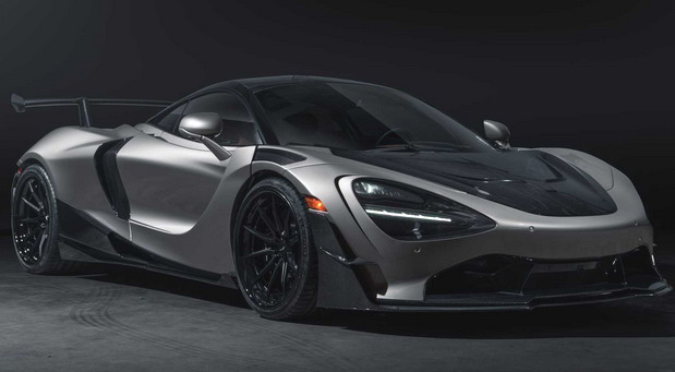 SWAE McLaren 720S