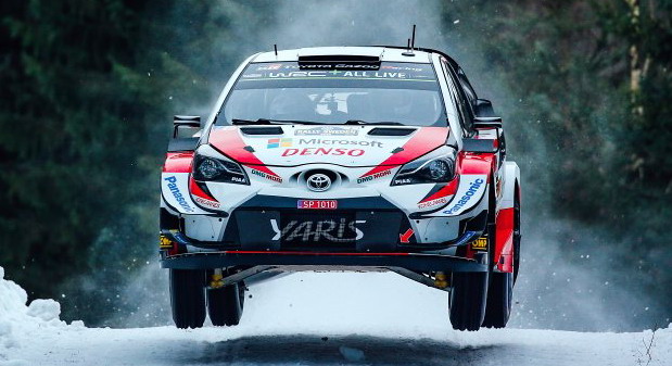 WRC Sweden WRC Sweden