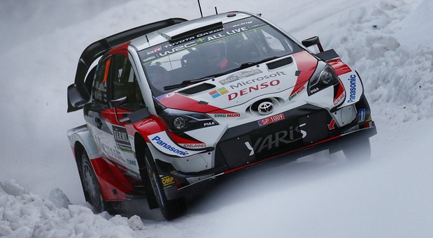 WRC WRC