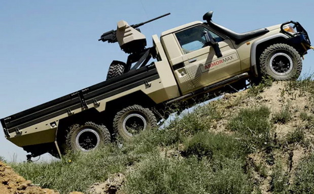 TAC-6 Toyota Land Cruiser 79 Series