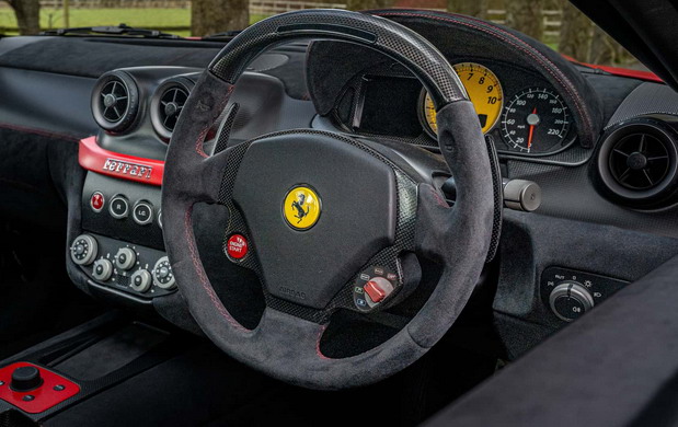 Talos XXT Ferrari 599 GTB