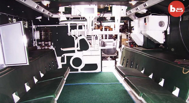 Tank Limo Tank Limo