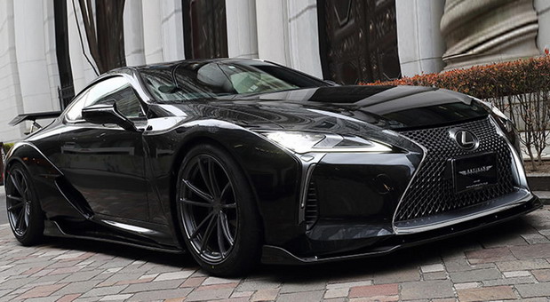 Artisan Spirits Lexus LC 500 Artisan Spirits Lexus LC 500