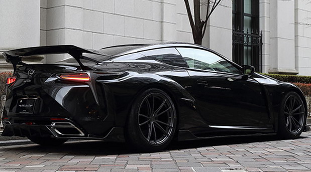 Artisan Spirits Lexus LC 500 Artisan Spirits Lexus LC 500