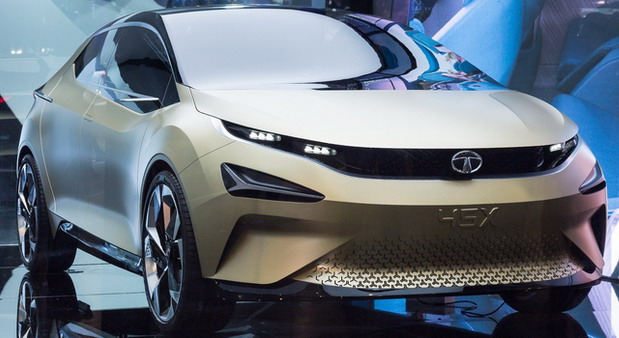 Tata 45X concept