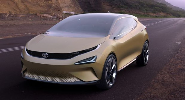 Tata 45X concept