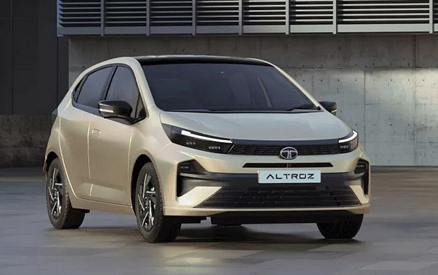 Tata Altroz Tata Altroz