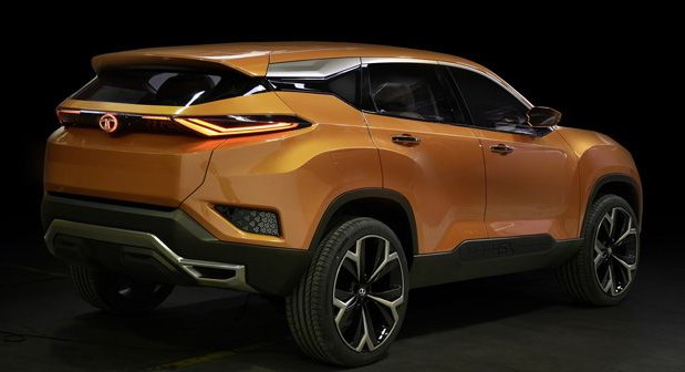 Tata H5X concept