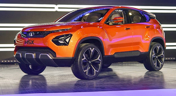 Tata H5X concept