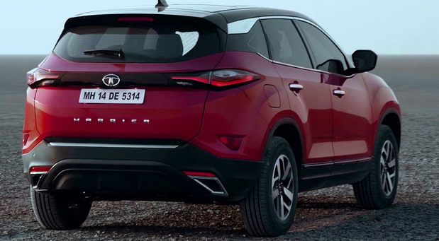 Tata Harrier Tata Harrier