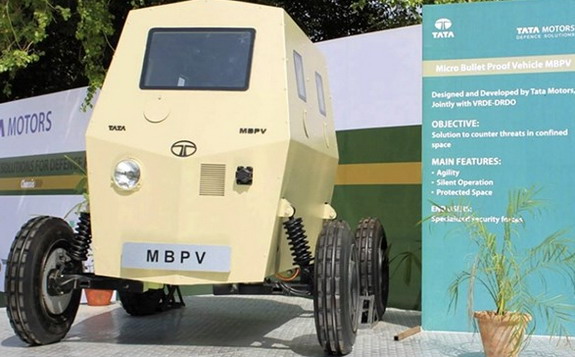 Tata MBPV Tata MBPV
