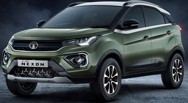 Tata Nexon
