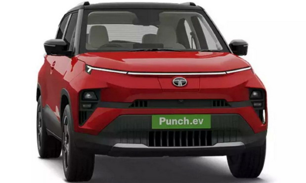 Tata Punch EV Tata Punch EV