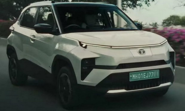 Tata Punch EV Tata Punch EV
