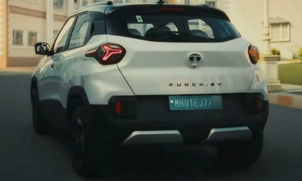 Tata Punch EV Tata Punch EV