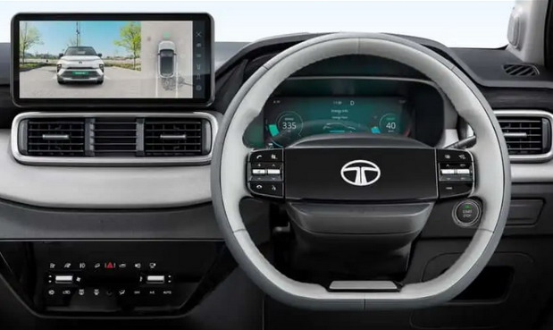Tata Punch EV Tata Punch EV