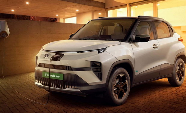 Tata Punch EV Tata Punch EV