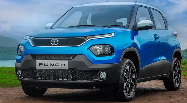 Tata Punch Tata Punch
