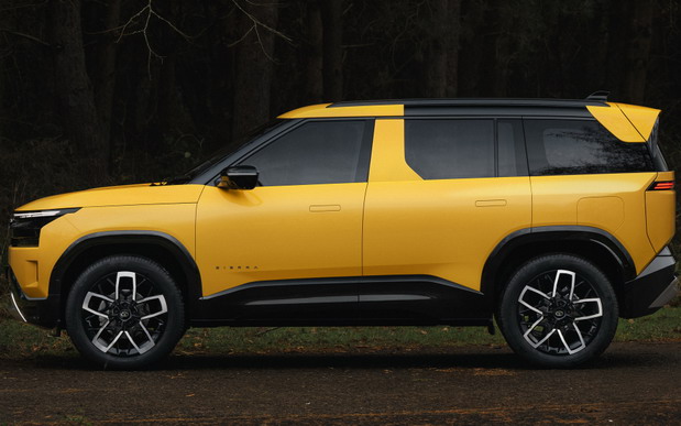 Tata Sierra Tata Sierra
