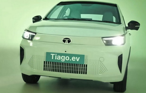 Tata Tiago EV