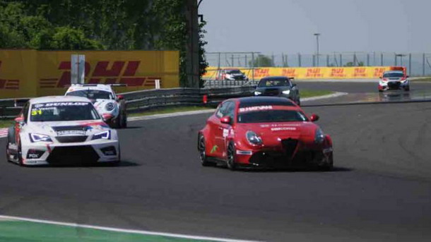 TCR 2018 TCR 2018