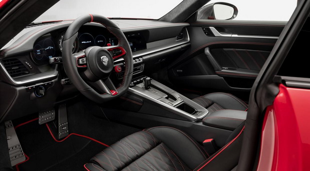 TechArt Porsche 911 Turbo S TechArt Porsche 911 Turbo S