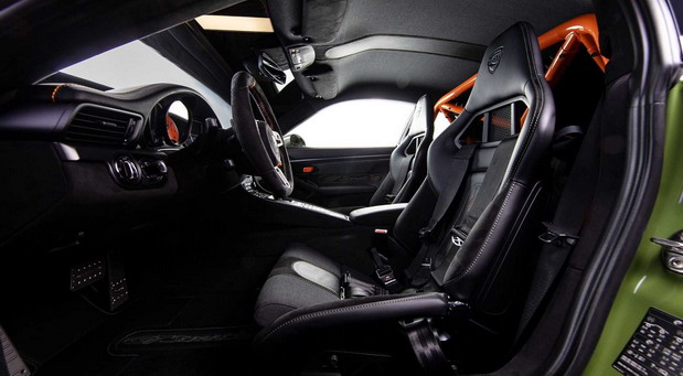 TechArt Porsche GTstreet RS TechArt Porsche GTstreet RS