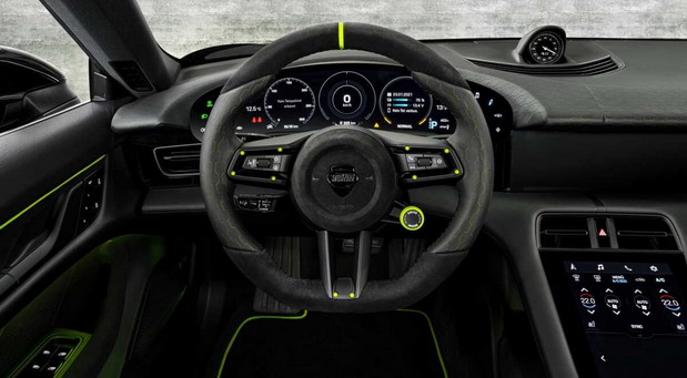 TechArt Porsche Taycan TechArt Porsche Taycan