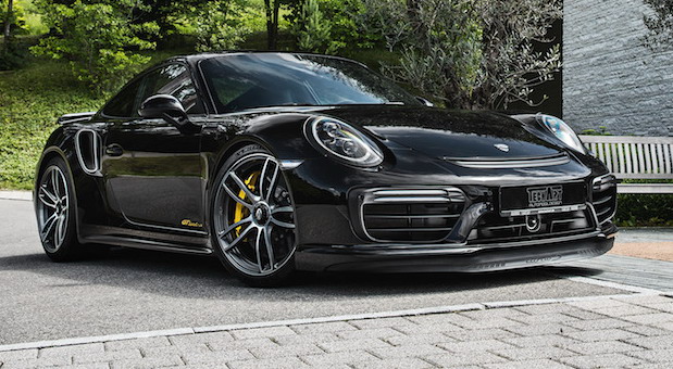 TechArt Porsche 911 Turbo S TechArt Porsche 911 Turbo S