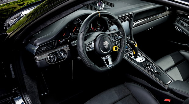 TechArt Porsche 911 Turbo S TechArt Porsche 911 Turbo S