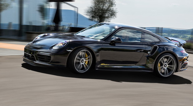 TechArt Porsche 911 Turbo S TechArt Porsche 911 Turbo S