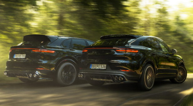 TechArt Porsche Cayenne GTS TechArt Porsche Cayenne GTS