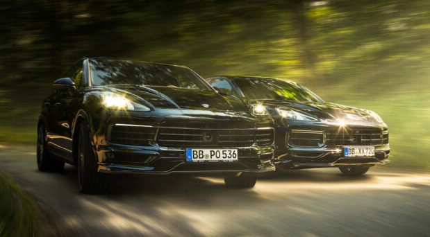 TechArt Porsche Cayenne GTS TechArt Porsche Cayenne GTS