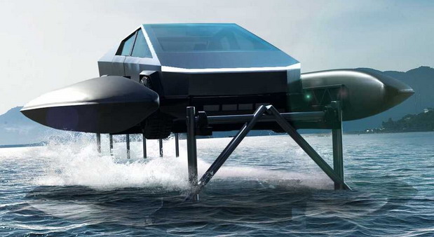 Tesla Cybertruck