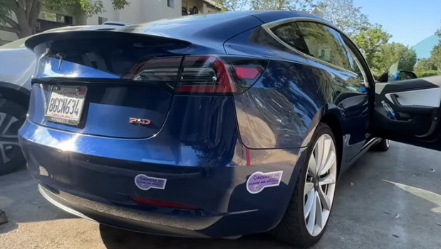 Tesla Model 3 Tesla Model 3