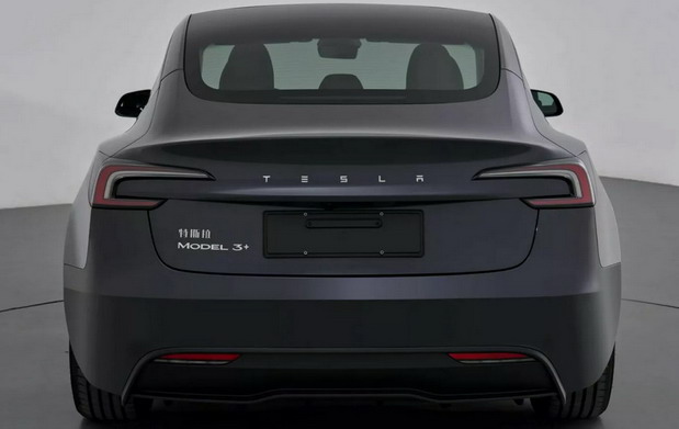 Tesla Model 3+ Tesla Model 3+