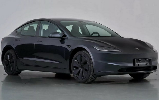Tesla Model 3 CHN
