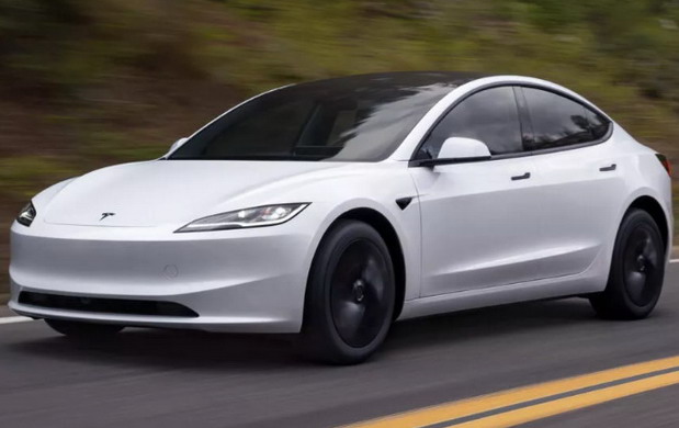 Tesla Model 3 Tesla Model 3