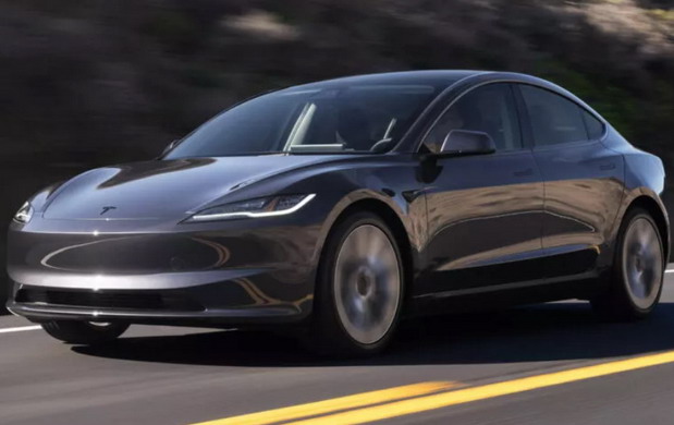 Tesla Model 3 Tesla Model 3