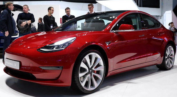 Tesla Model 3