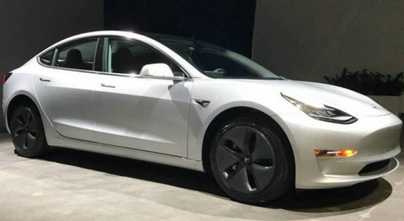 Tesla Model 3