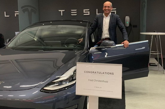 Tesla Model 3 Tesla Model 3