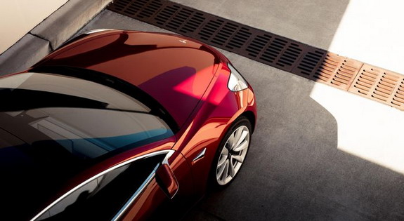 Tesla Model 3 Tesla Model 3