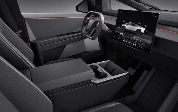 Tesla Cybertruck Tesla Cybertruck