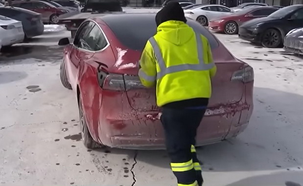 Tesla u Čikagu