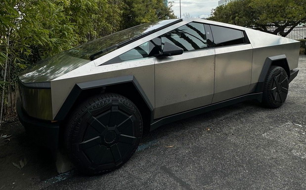 Tesla Cybertruck Tesla Cybertruck