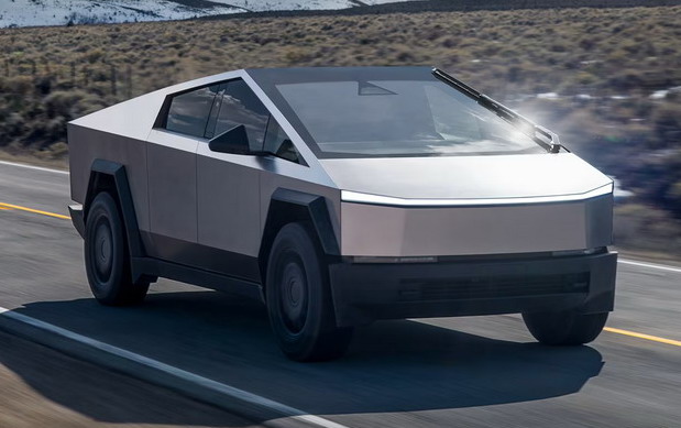 Tesla Cybertruck