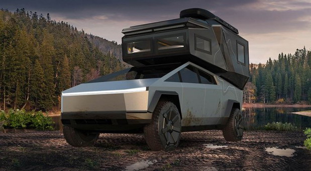 Tesla Cybertruck Edition Tesla Cybertruck Edition
