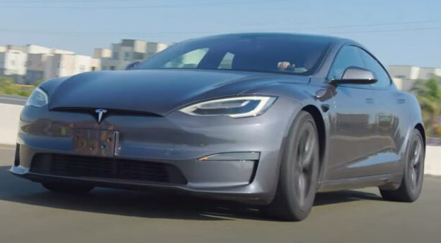 Tesla Model S Plaid Tesla Model S Plaid